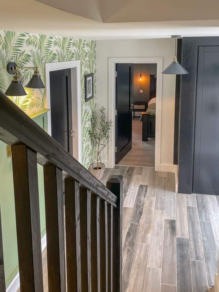 Entrance hallway